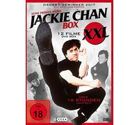 CHAN,JACKIE/MENG FEI - JACKIE CHAN BOX XXL (DVD) (1 DVD)