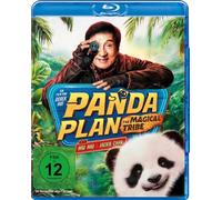 Chan,Jackie - Panda Plan: the Magical Tribe [Blu-ray]