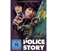 Chan,Jackie - Police Story 1: Legacy Collection