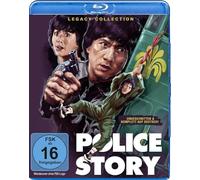 Chan,Jackie - Police Story - Legacy Collection