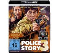 Chan,Jackie - Police Story 3 4k - Legacy Collection Ltd