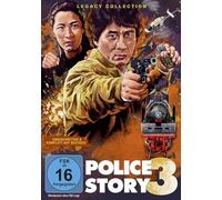 Chan,Jackie - Police Story 3 - Legacy Collection