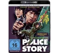 Chan,Jackie - Police Story 4k Ltd. - Legacy Collection