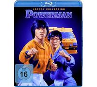 Chan,Jackie - Powerman - Legacy Collection