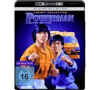 Chan,Jackie - Powerman - Legacy Collection Ltd.