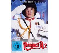 Chan,Jackie - Project a 2 - Legacy Collection [DVD]