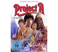 Chan,Jackie - Project a [DVD]