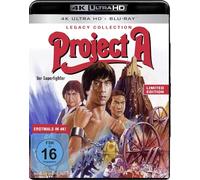 Chan,Jackie - Project a - Legacy Collection Ltd.