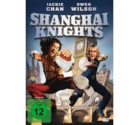 Chan, Jackie - Shanghai Knights (Shang-High Knights)