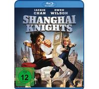 Chan, Jackie - Shanghai Knights (Shang-High Knights) (Blu-Ray)