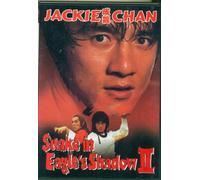 Chan, Jackie - Snake in Eagle's Shadow 2 [DVD] [Region 1] [US Import] [NTSC]