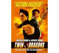 Chan, Jackie - Twin Dragons [DVD] [1999] [Region 1] [US Import] [NTSC]