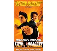 Chan, Jackie - Twin Dragons [VHS] [Import USA]