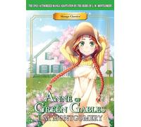 Manga Classics Anne of Green Gables