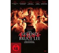 CHAN,KWOK-KWAN/LANG,MICHELLE/PARK,RAY - THE LEGEND OF BRUCE LEE-EXTENDED UNCUT EDITION (1 DVD)