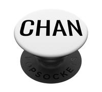 Chan PopSockets Adhesive PopGrip