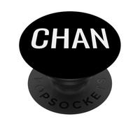 Chan PopSockets Adhesive PopGrip
