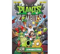 Chan, Ron - Plants vs. Zombies: Lawnmageddon: 1
