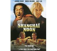 Chan - Shanghai Noon [DVD] [2000] [Region 1] [US Import] [NTSC]