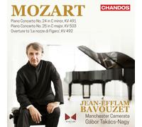 Jean-Efflam Bavouzet; Manchester Camerata; Gabor Takacs-Nagy - Wolfgang Amadeus Mozart: Piano Concertos, Volume 7