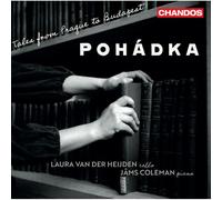 Van Der Heijden & Coleman – Pohádka: Tales from Prague to Budapest – NAXOS