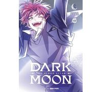 Chana Conley DARK MOON: THE BLOOD ALTAR, Vol. 3 (comic) (Paperback) (US IMPORT)