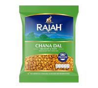 Chana Dal 200g | Rajah Snacks | Crispy & Spicy Chickpeas