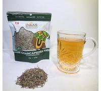 ChancaPiedra StoneBreaker Tea - Premium Organic Chanca Piedra Stone Breaker Tea - Natural Herbal Kidney Stone Crusher Infusion For Kidney Cleanse and Support 1.41 Oz- 40 Gr.