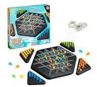CHANCCI Game, Board Game, Chain Game, Chess, Funny Chain Game, Board Game for Family Party