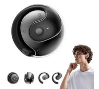CHANCCI Smart Language Translator Earbuds,AI Translating Earbuds,Translation Earbuds Real Time,Wireless Translator Pods with Stereo Sound,Supports 75 Languages,Equipped with AI APP,for School