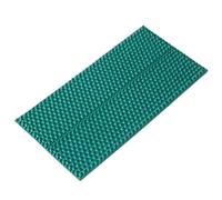 Chance 6.2 Ag Green, Massage Mat, Applicator by Dr. Lyapko Schans, 120 x 235 mm, Acupuncture, Fakir Mat for Acupuncture, Massage, Hedgehog Mat, Wellness Massager for Back, Neck, Relaxation Mat