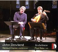 Chance/Beier - Dowland: In darkness