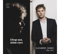 CHANCE/CARR: DROP NOT MINE EYES - CD