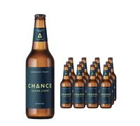 Chance Clean Apple Cider Multipack, 12 x 330 ml