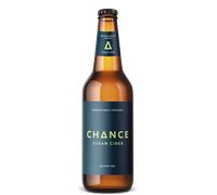 Chance Clean Cider 0.5% - Alcohol Free Cider, Case of Six Bottles