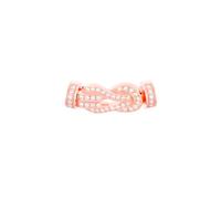 Chance Infinie 18ct Rose Gold 0.31ct Diamond Buckle Medium Model