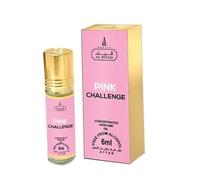 Chance Perfume - Inspired Alternative Perfume oil | Pink Challenge Perfume oil for Women | Jasmine and Vanilla Fragrance oil | Pink Perfume oil Made in Dubai by Sapphire’s choice