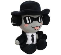 chance plush, Forsaken Plush Toy, Cute Roblox Plush for Collectors and Kids, for birthdays, Halloween, and Christmas