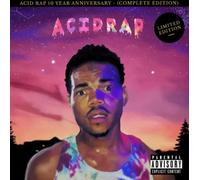 Chance the Rappe Acid Rap (10th Anniversary) explicit_lyric (Vinyl) (US IMPORT)