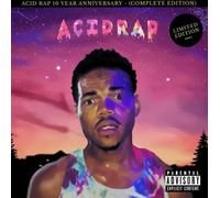 Chance The Rapper - Acid Rap (10th Anniversary) [VINYL]