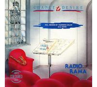 Radiorama – Chance To Desire – Vinyl – Zyx Music