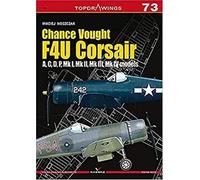 Chance Vought F4U Corsair A,C,D,P, Mk I, Mk II, Mk III, Mk IV: 7073 (Top Drawings)