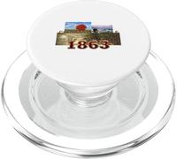 Chancellorsville Battlefield PopSockets PopGrip for MagSafe