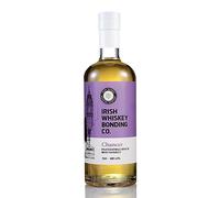 Chancer I Peated Irish Whiskey I Award Winning I Small Batch I Blended Whiskey I Blended in County Down I Sweet BBQ, Honey & Rich Fruit I 43% ABV I 70CL BOTTLE I Irish Whiskey Bonding Co