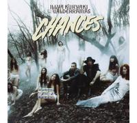 Chances by Illya Kuryaki & Valderramas (2012) Audio CD