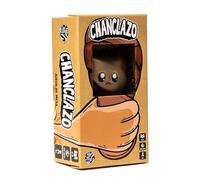 Chanclazo | Ideotas | The Flip Flop Game for Latinos | Throw The Sandal | Quick Reflexes | Foam Flip Flop | Board Game | Family