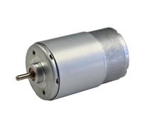 CHANCS 555 Brushed DC Motor 24V 3500RPM High Torque Ventilator Guard Suit for Traxxas R/C and Power Wheels PCB DIY Electric Drill