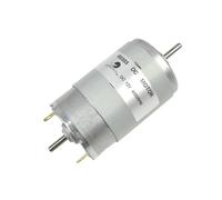 CHANCS 555 Double Shaft DC Motor 12V 4000RPM for R/C and Power Wheels PCB DIY Electric Drill