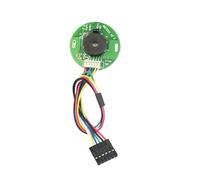 CHANCS Permanent Magnet DC 775 Motor Resolution 16PPR AB Phase Hall Magnetic High Precision Encoder Brush Motor Encoder