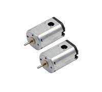 CHANCS Small N20 DC Motor 3.7V 30000RPM Electric Mini Motor for DIY Robot 2PCS
